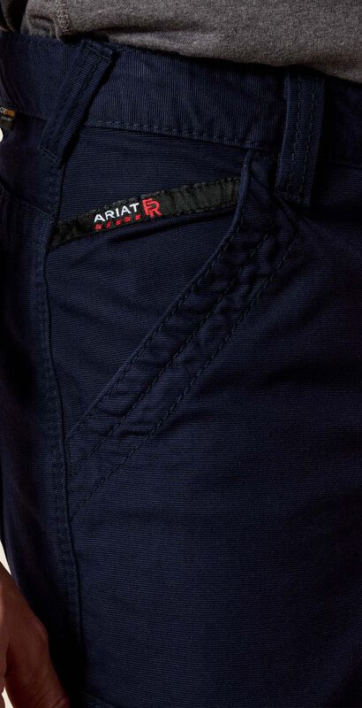 FR M5 Stretch DuraLight Cordura® Canvas Stackable Straight Leg Pant 01